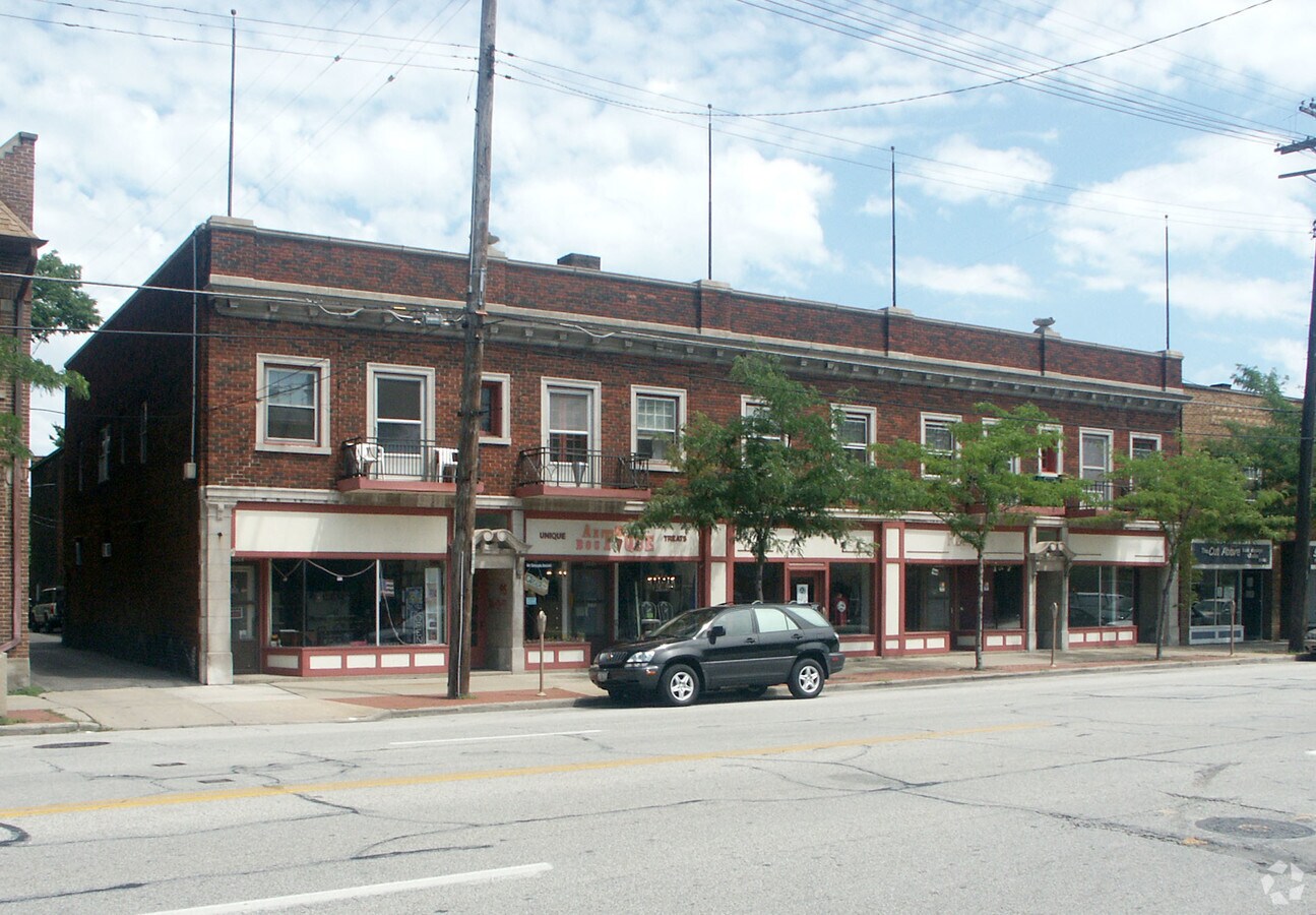 15500 Madison Ave, Lakewood, OH 44107 Property Record