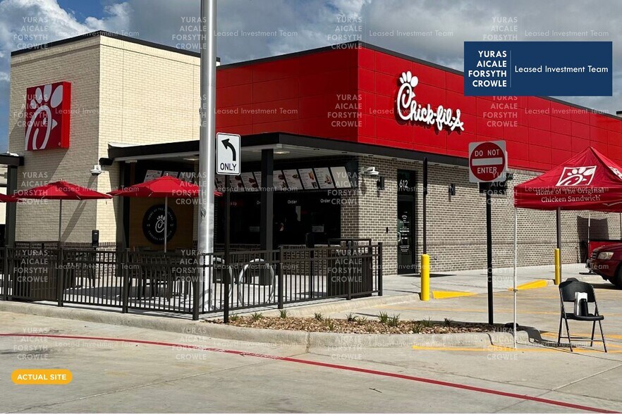 612 N Loop 336 W, Conroe, TX for sale - Building Photo - Image 1 of 1