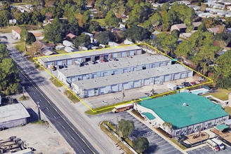 318 Green Acres Rd, Fort Walton Beach, FL - AERIAL  map view