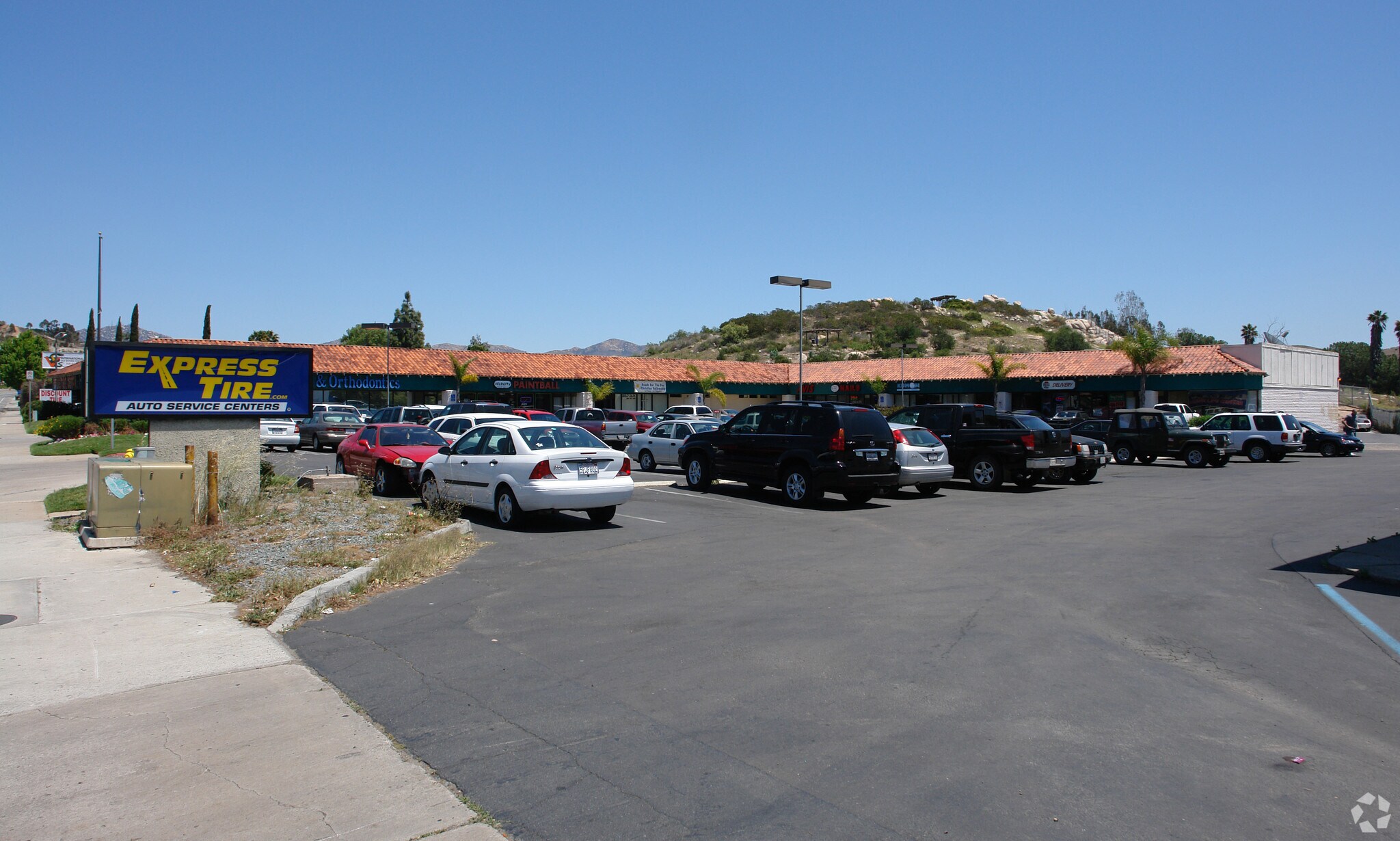 12621-12649 Poway Rd, Poway, CA for lease Building Photo- Image 1 of 7