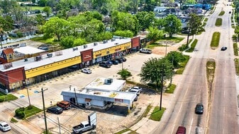 9322 Fulton St, Houston TX - Drive Through Restaurant