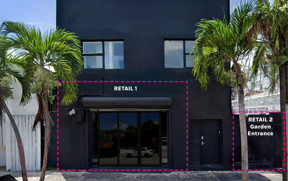 2312 N Miami Ave, Miami, FL for lease - Building Photo - Image 1 of 4