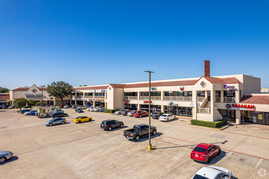 3435-3455 N Belt Line Rd, Irving, TX for lease - Building Photo - Image 1 of 12