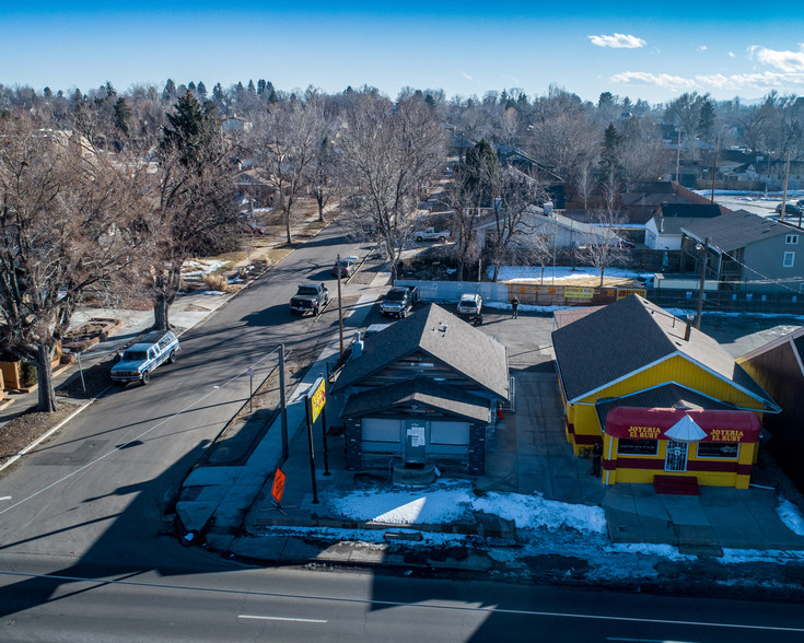 5100 W 38th Ave, Denver, CO for lease - Building Photo - Image 2 of 17