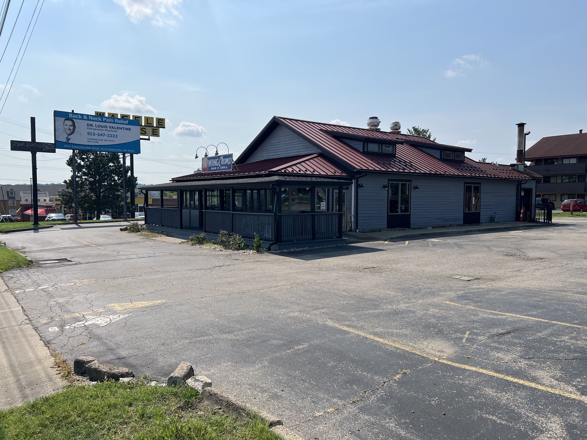 2343 E Sharon Rd, Cincinnati, OH for sale Building Photo- Image 1 of 17