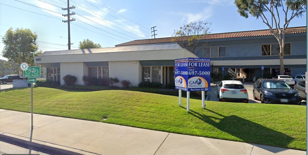 1901 E Lambert Rd, La Habra, CA for lease - Building Photo - Image 3 of 4