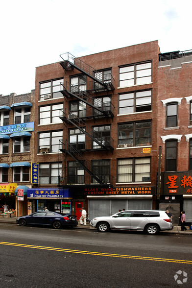 108 Bowery, New York, NY for lease - Building Photo - Image 3 of 5