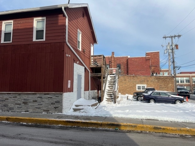 100 -104 N Main st, Crown Point, IN for sale - Building Photo - Image 3 of 19