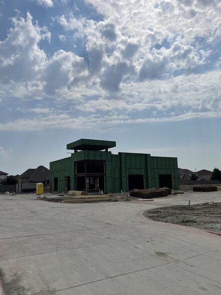 10366 Coit Rd, Frisco, TX for lease - Building Photo - Image 3 of 5