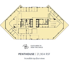 11700 Plaza America Dr, Reston, VA for lease Floor Plan- Image 2 of 2