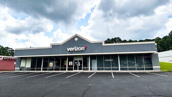 Join Verizon - Douglasville, GA - Storefront Property