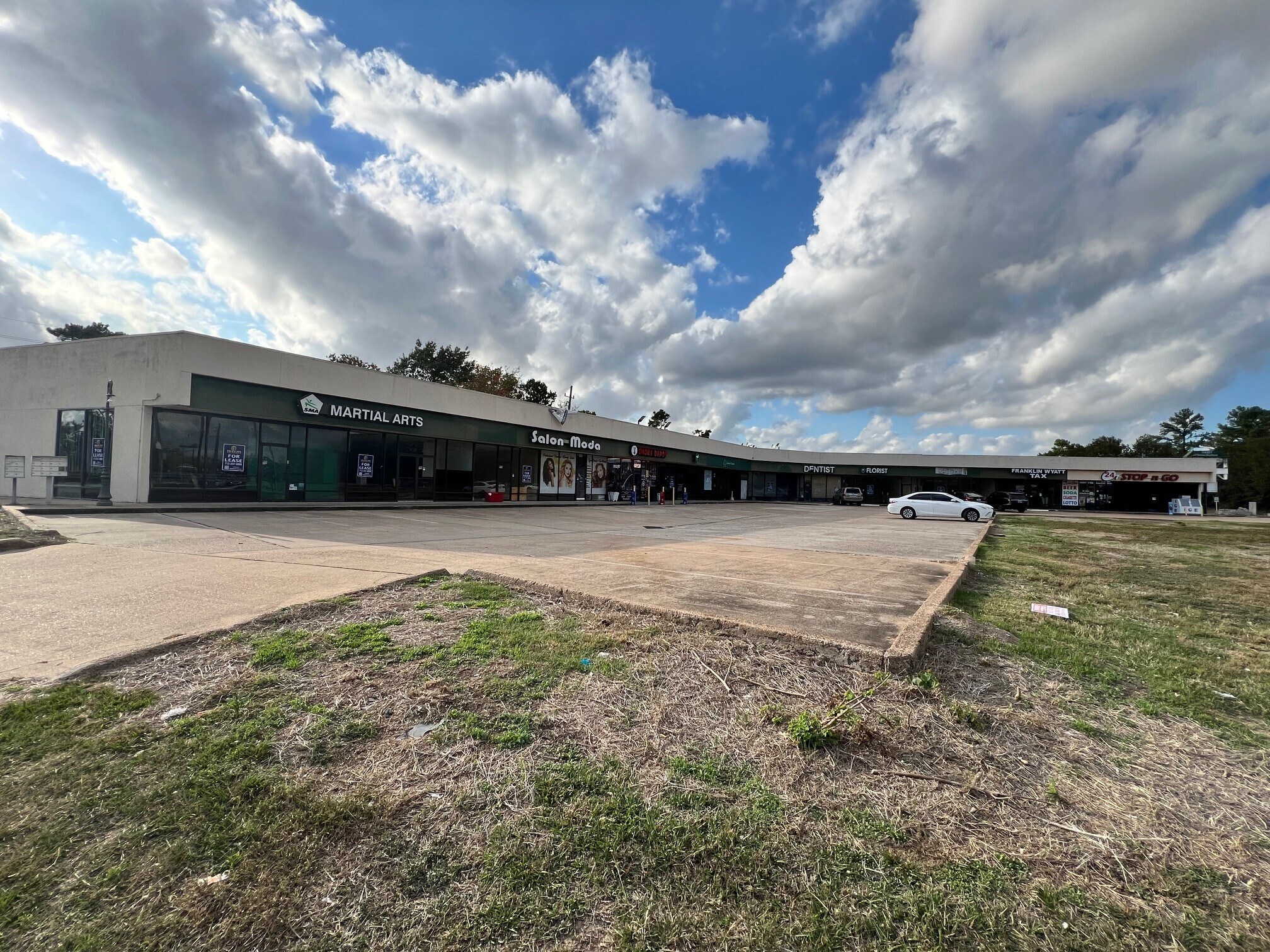 24307 Aldine Westfield Rd, Spring, TX for lease Building Photo- Image 1 of 4