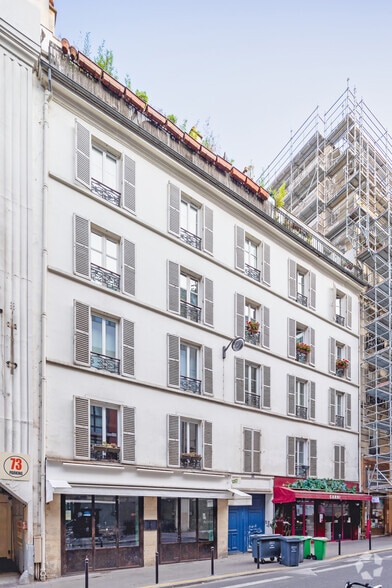 75 Rue Marguerite De Rochechouart, Paris for sale - Primary Photo - Image 1 of 1