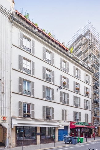 More details for 75 Rue Marguerite De Rochechouart, Paris - Multifamily for Sale