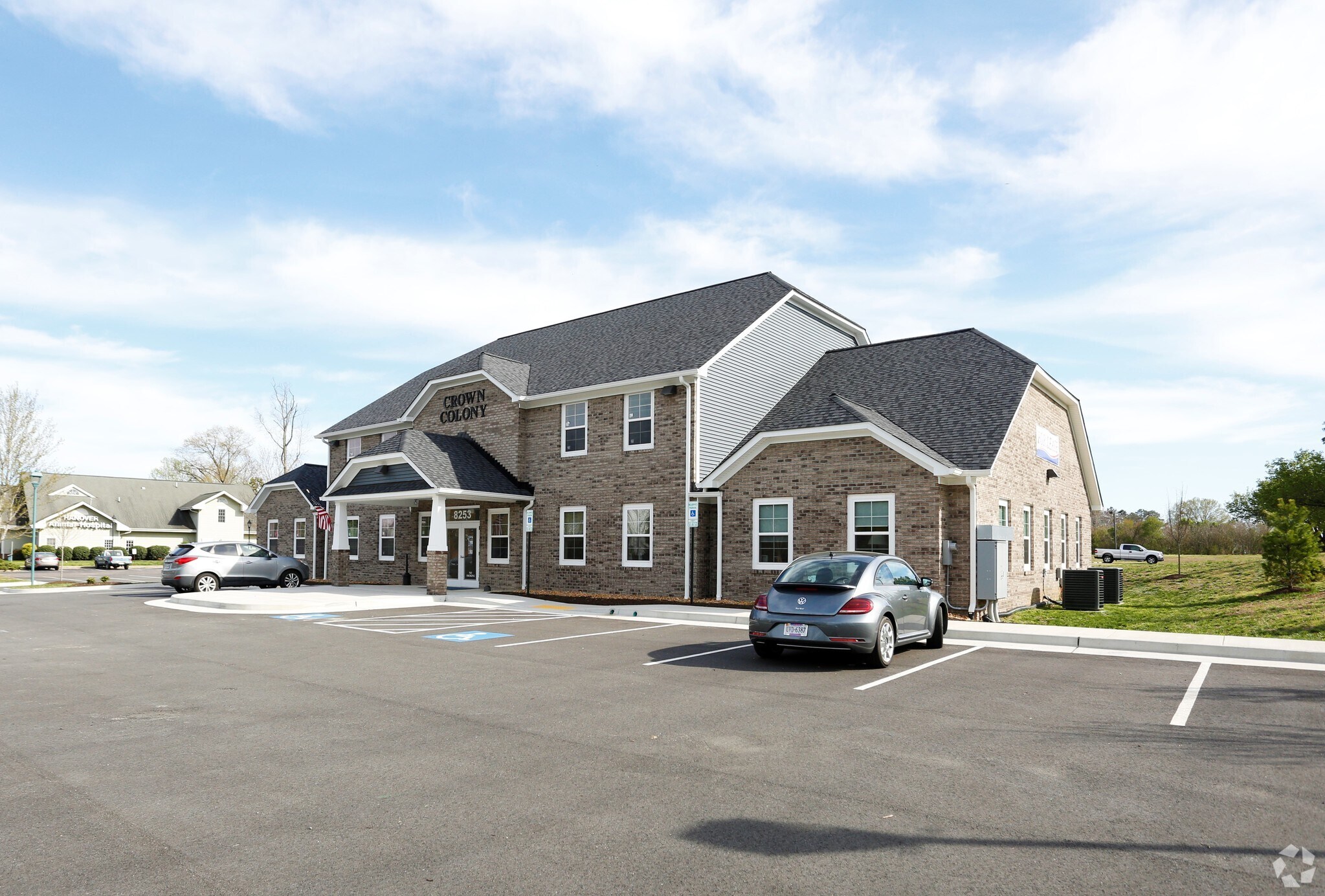 8253 Crown Colony Pkwy, Mechanicsville, VA 23116