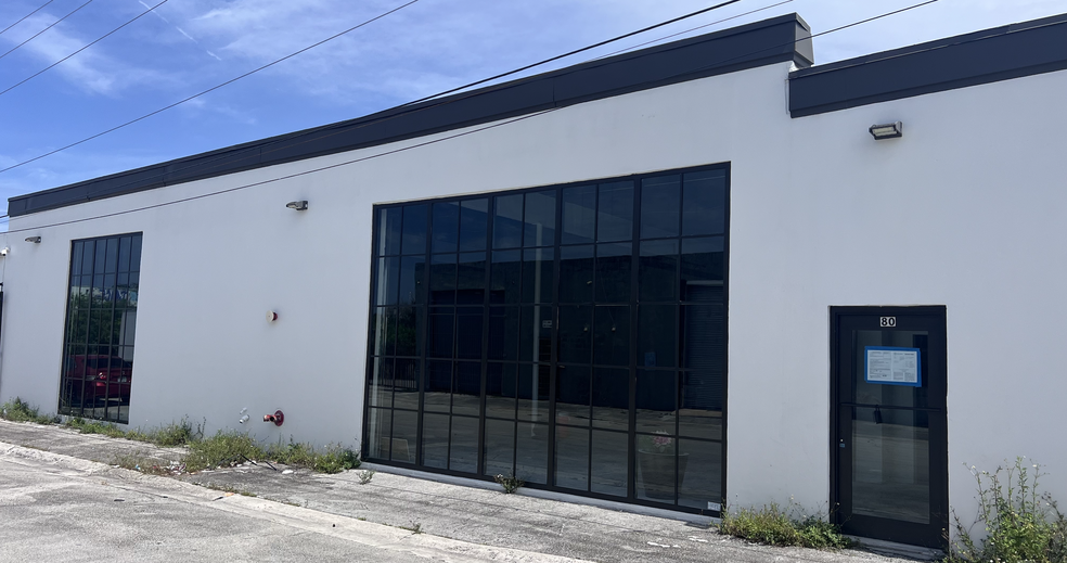 80 NW 72nd St, Miami, FL for lease - Building Photo - Image 3 of 11