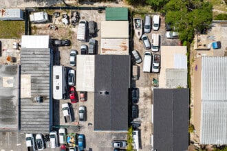 2242 Fowler St, Fort Myers, FL - AERIAL  map view - Image1