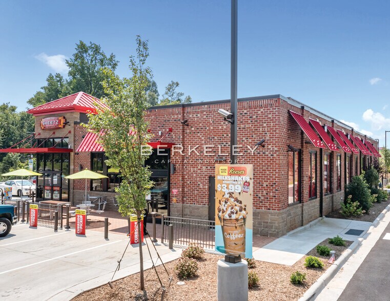 195 Old Mocksville Rd, Statesville, NC for sale - Building Photo - Image 1 of 9