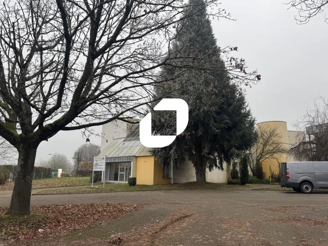 44 Rue De L'Industrie, Wissembourg for lease Building Photo- Image 1 of 19