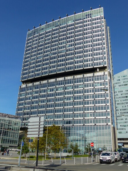 11 Parvis De Rotterdam, Lille for lease - Building Photo - Image 3 of 13