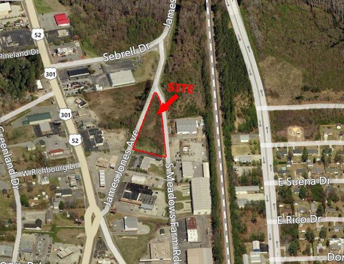 Meadors Farm Rd, Florence, SC 29505