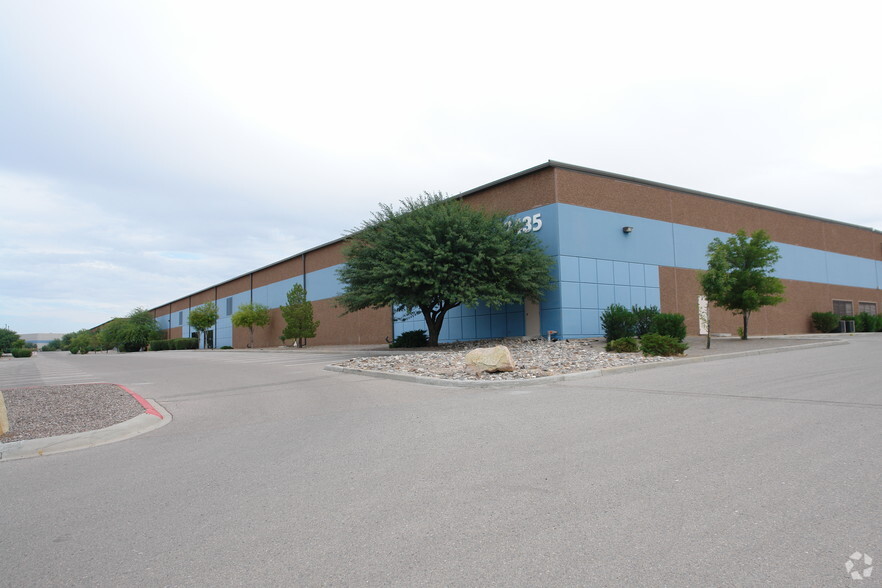 12435 Rojas Dr, El Paso, TX for lease - Building Photo - Image 2 of 7