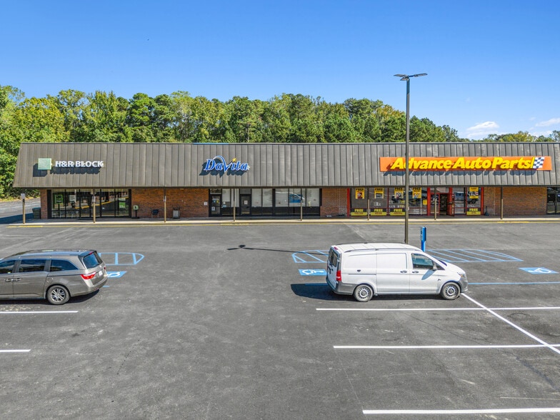 King William Ave Btwn Ogd St, West Point, VA for lease - Building Photo - Image 3 of 15