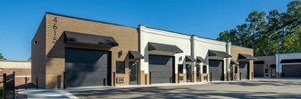 4615-4617 Hillsborough Road, Durham NC - Commercial Real Estate