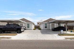 Sunset Valley FOURPLEX - Fourplex or Quadplex