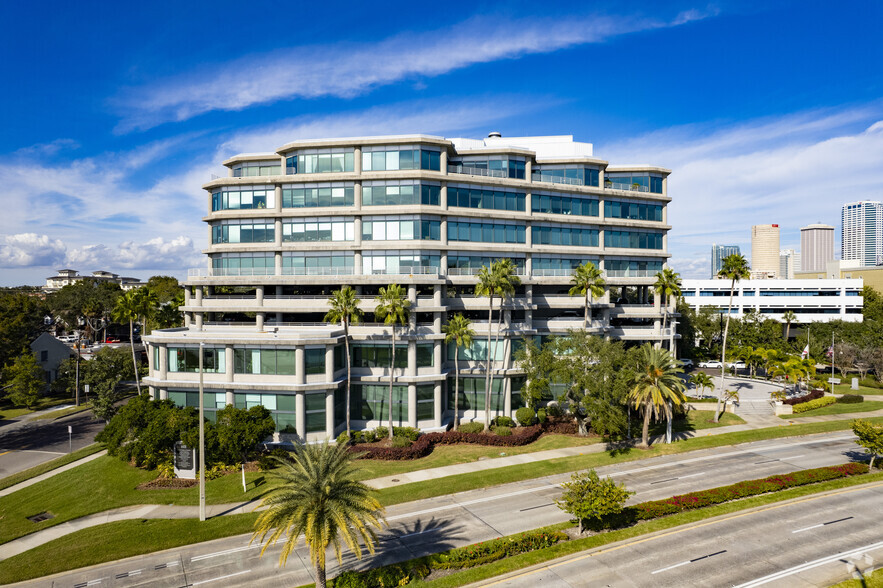 601 Bayshore Blvd, Tampa, FL for lease - Building Photo - Image 3 of 10