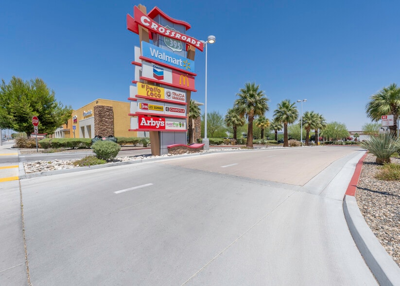 12274 Palmdale Rd, Victorville, CA for lease - Building Photo - Image 1 of 30