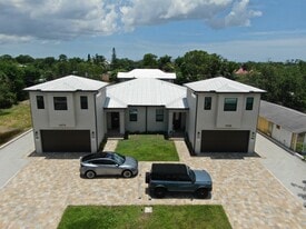 Naples 18 Portfolio - Fourplex or Quadplex