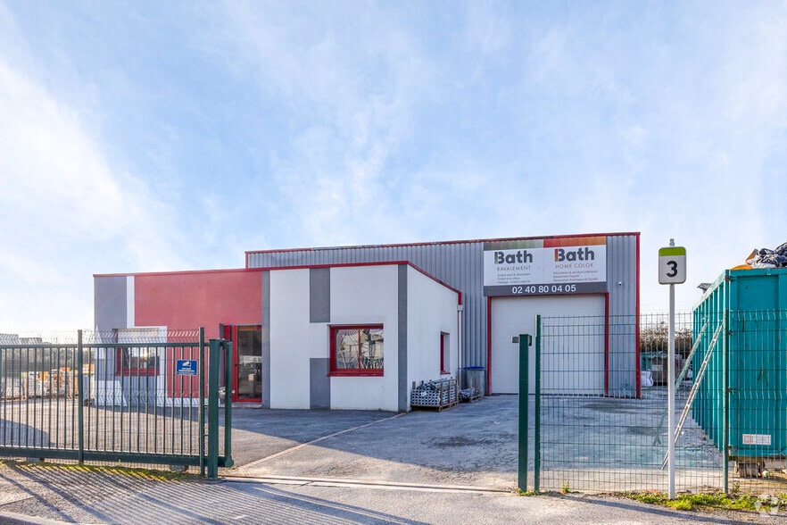 7 Rue De La Maladrie, Vertou for lease - Building Photo - Image 2 of 17