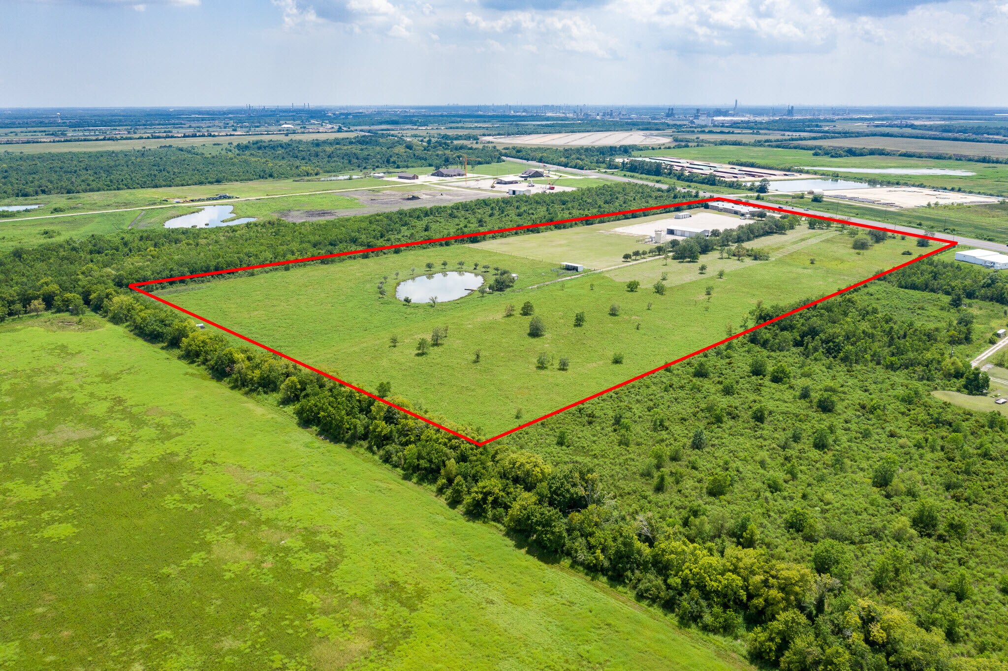 12859 Highway 146, Dayton, TX for sale Building Photo- Image 1 of 1