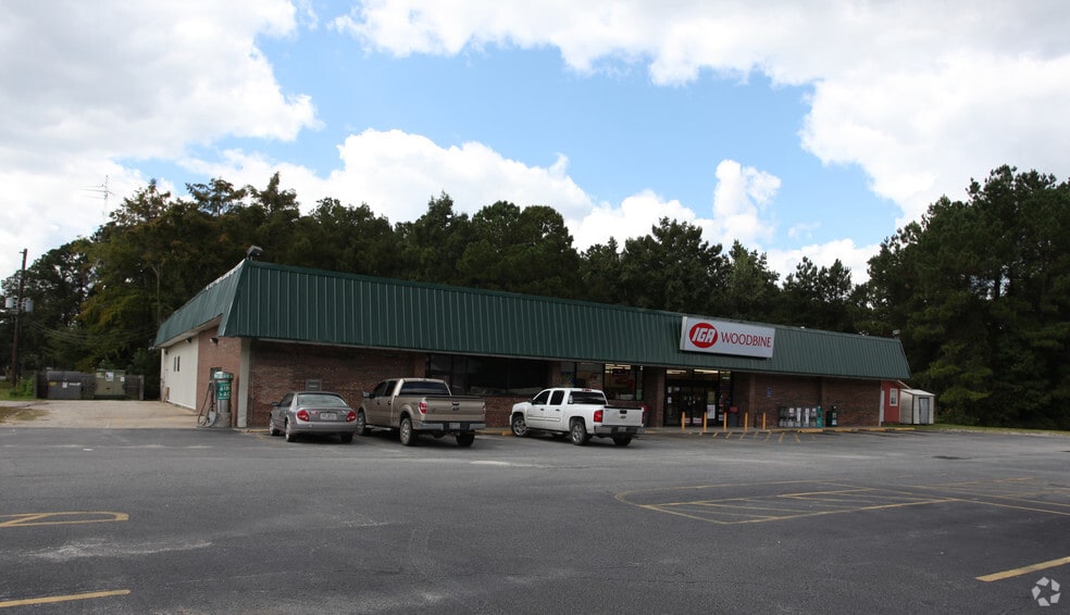 908 Ave, Woodbine, GA 31569