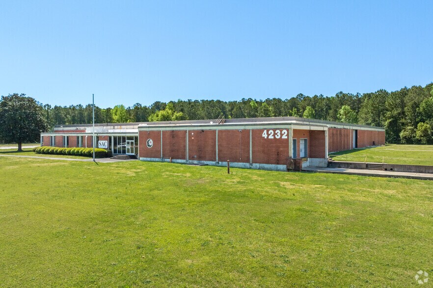 4232 Meadow St, Loris, SC for lease - Building Photo - Image 1 of 6