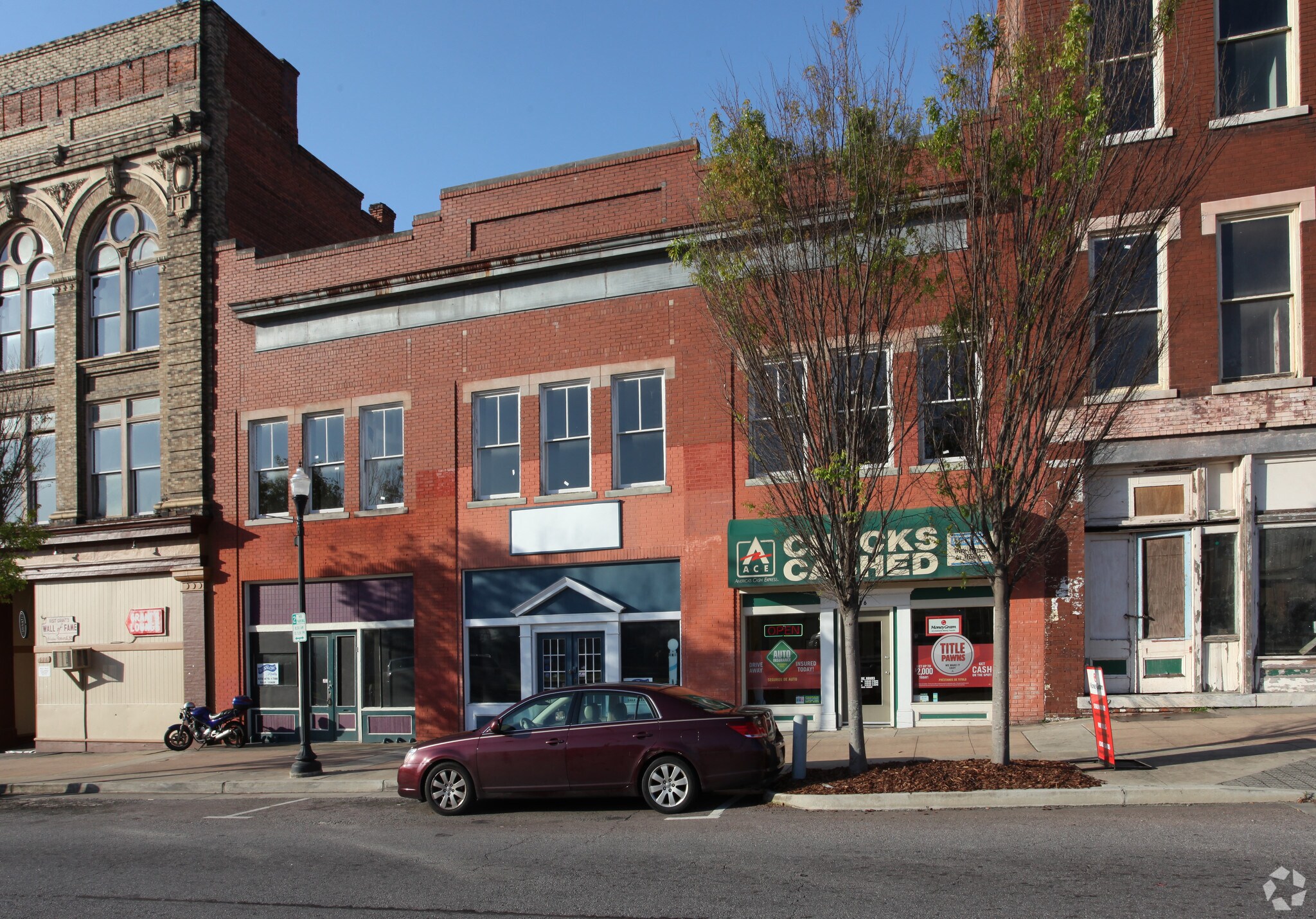 582-586 Poplar St, Macon, GA for sale Building Photo- Image 1 of 1