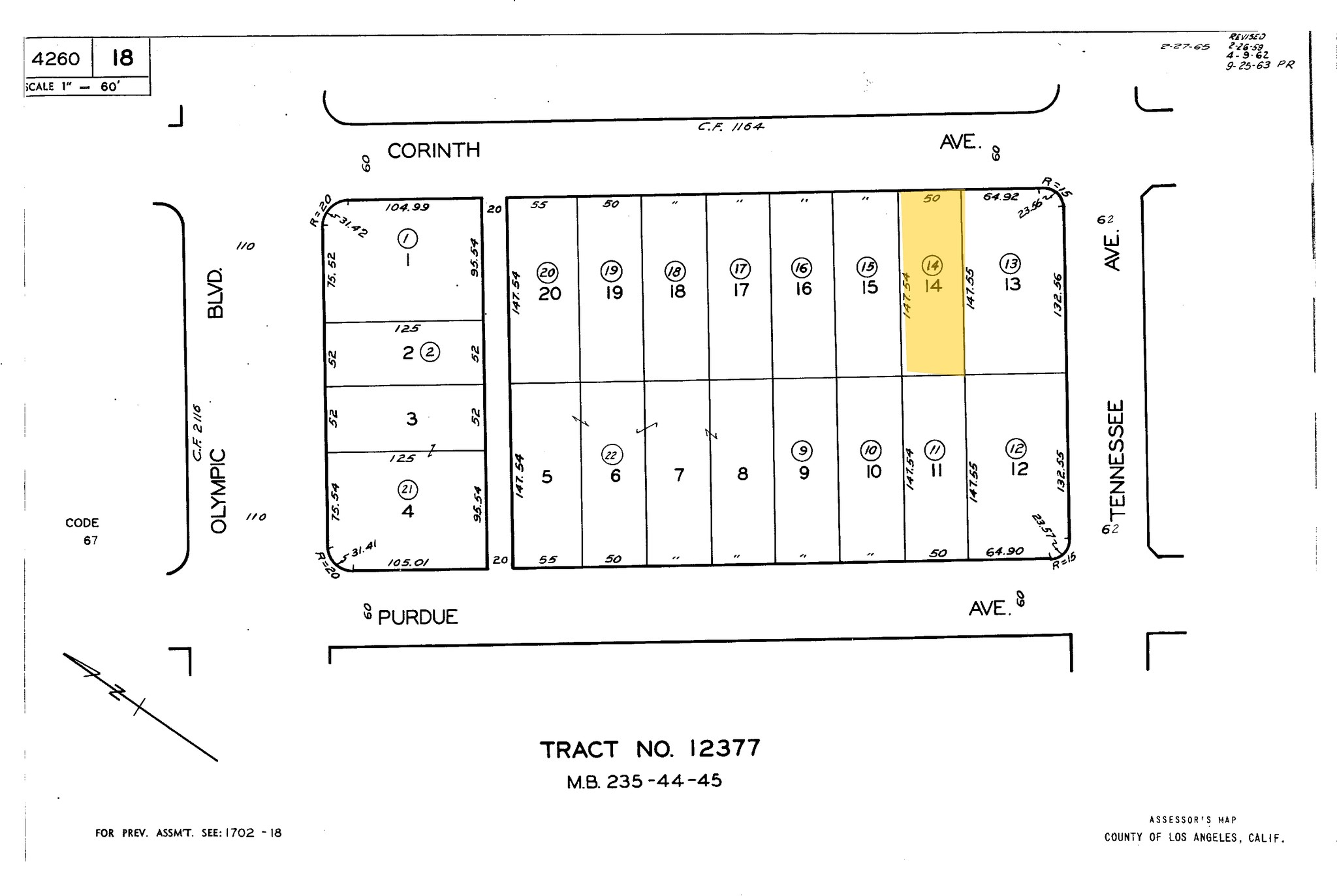 2237 Corinth Ave, Los Angeles, CA 90064 - Office for Sale | LoopNet