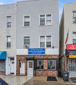 More details for 8646 18th Ave, Brooklyn, NY - Multifamily for Sale