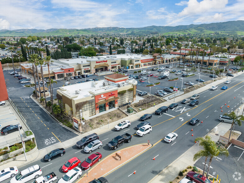 1778-1930 Erringer Rd, Simi Valley, CA for lease - Aerial - Image 2 of 21