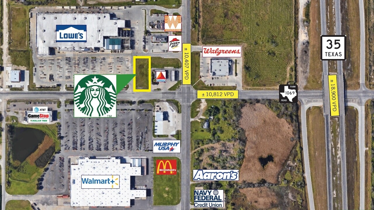 140 FM 1069, Aransas Pass, TX for sale Building Photo- Image 1 of 1