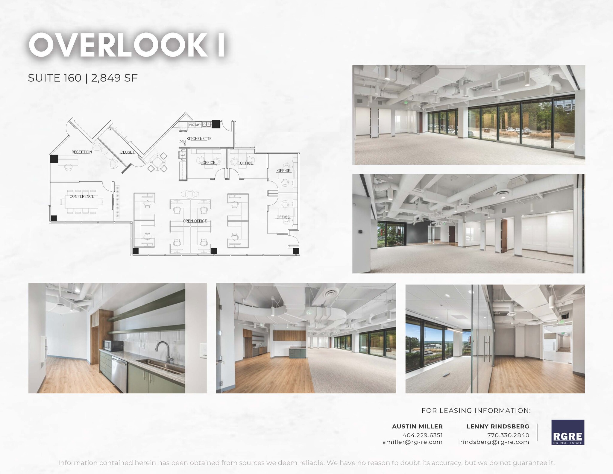2849 Paces Ferry Rd SE, Atlanta, GA for lease Floor Plan- Image 1 of 1