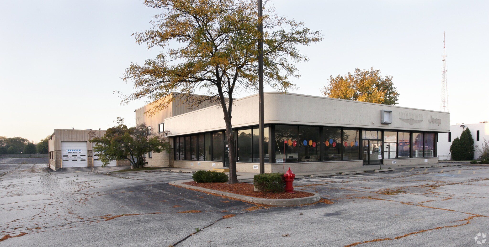 925 Dundee Rd, Buffalo Grove, IL for sale Primary Photo- Image 1 of 1