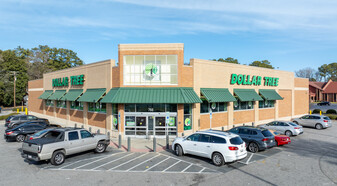 Dollar Tree Rocky Mount NC Sublease - NNN Property