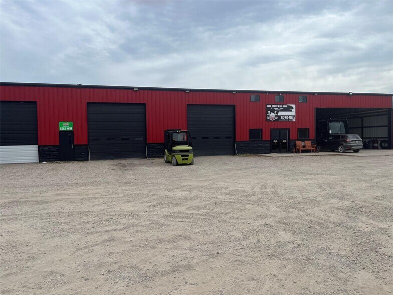 2681 Interstate Highway 30 W, Greenville, TX for sale - Primary Photo - Image 1 of 1