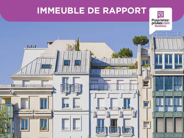 Flex in Courbevoie for sale - Building Photo - Image 2 of 2
