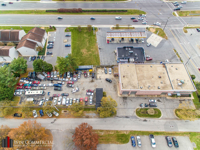 3521 Whiskey Bottom Rd, Laurel, MD for sale - Aerial - Image 1 of 1