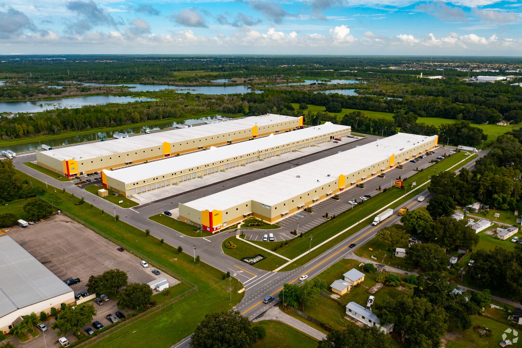 4000 & 4040 N Combee Rd, Lakeland, FL 33805 Ruthven East Lakeland