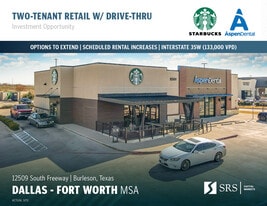 Starbucks & Aspen Dental | NNN Leases - NNN Property