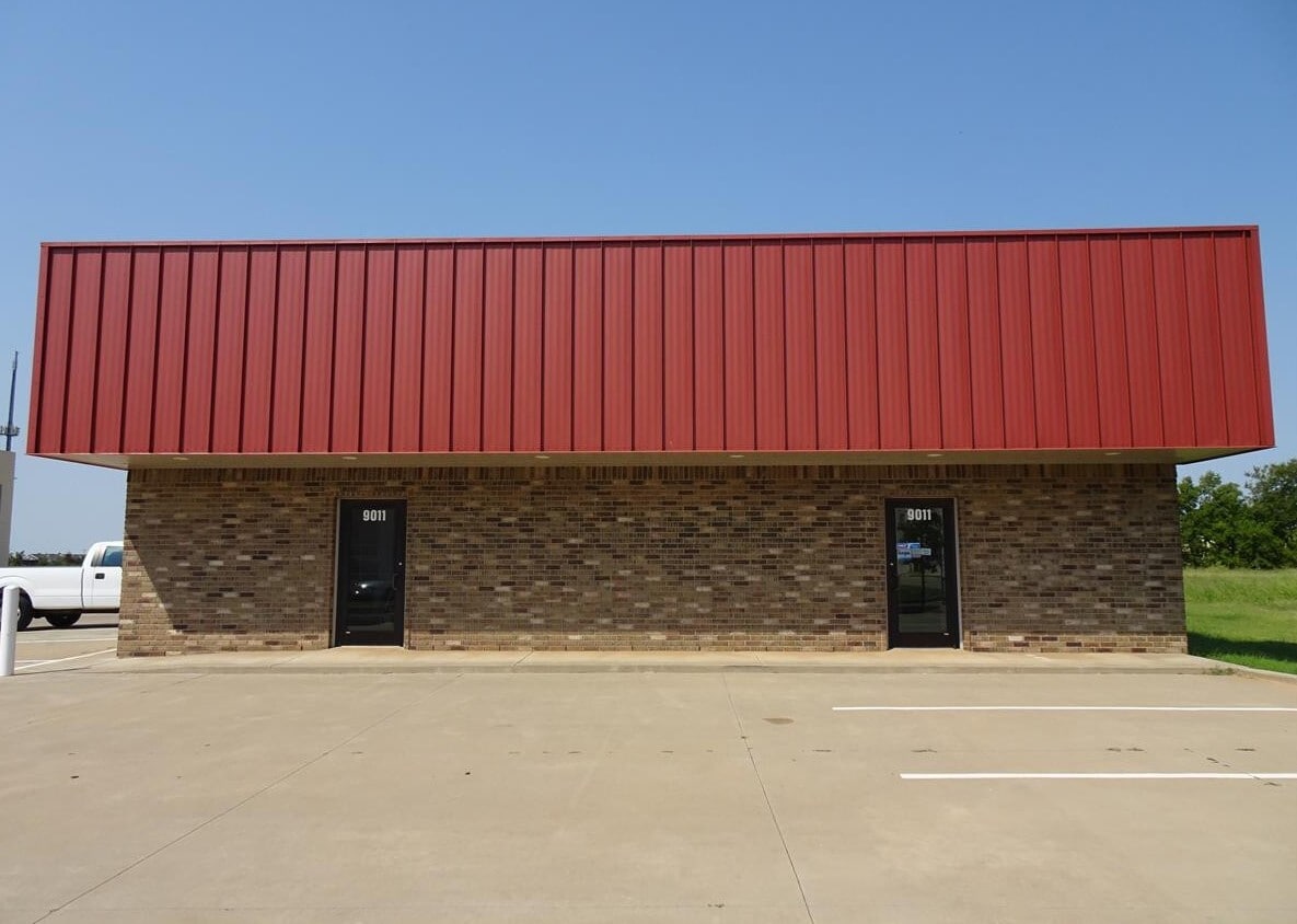 9011 Polaris Dr, Oklahoma City, OK for lease Primary Photo- Image 1 of 7